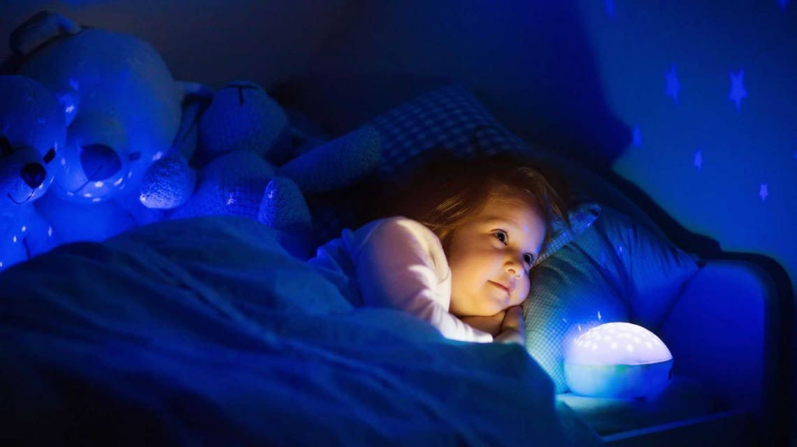 Gesunder Schlaf für Kinder