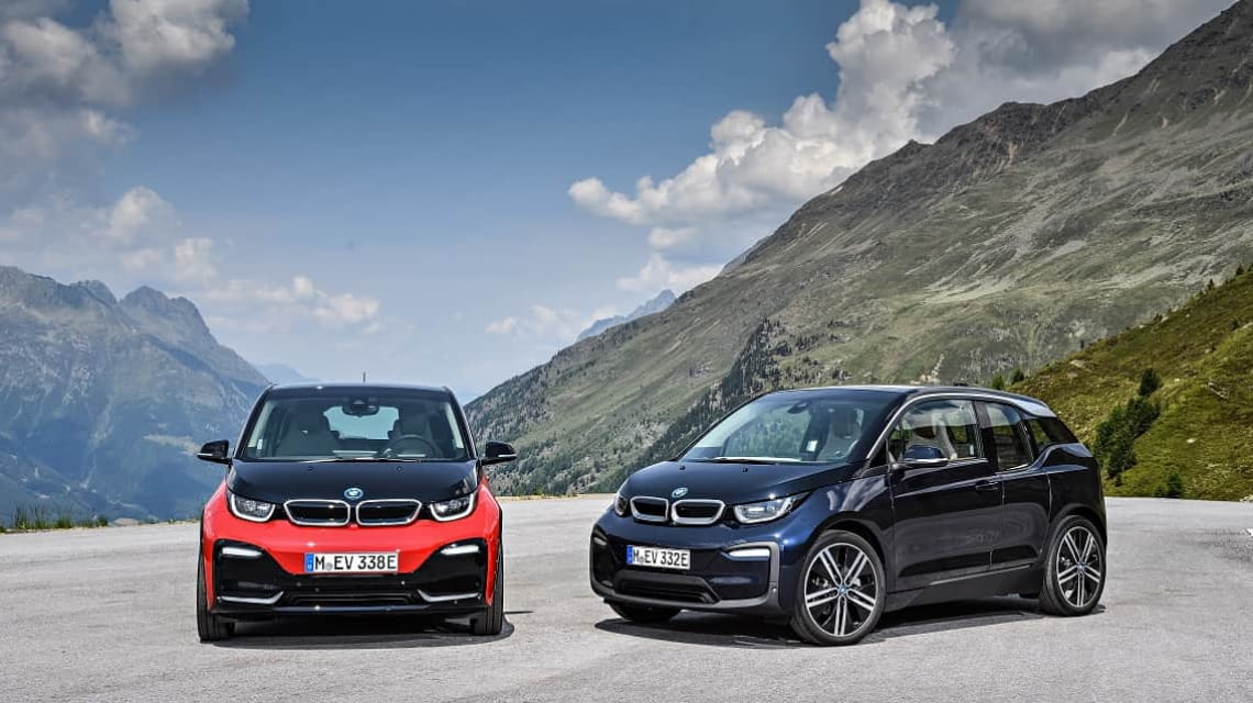 Der BMW i3s verspricht Freude am Fahren