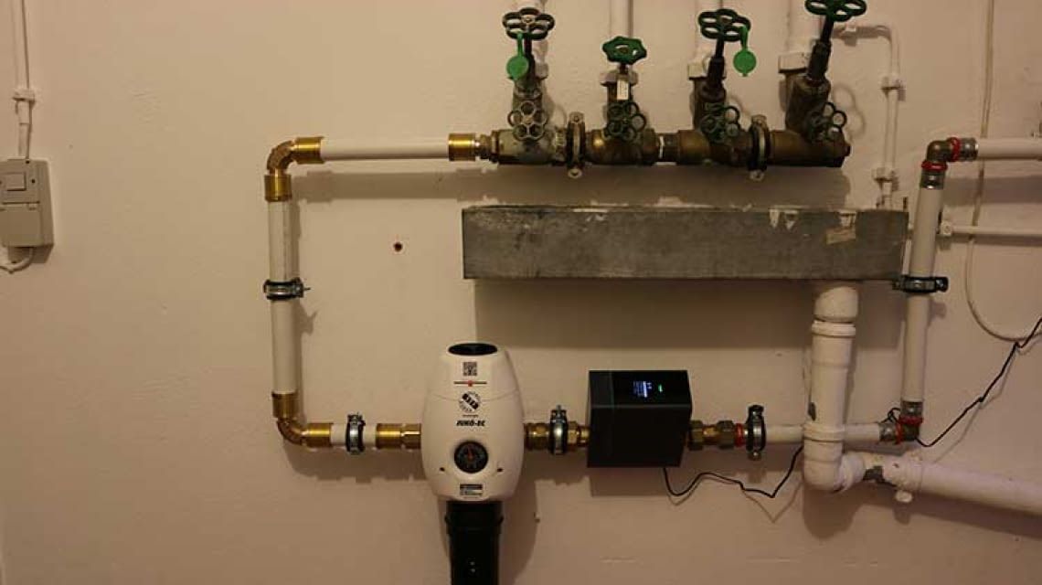 Pontos Wassermanagement System 3