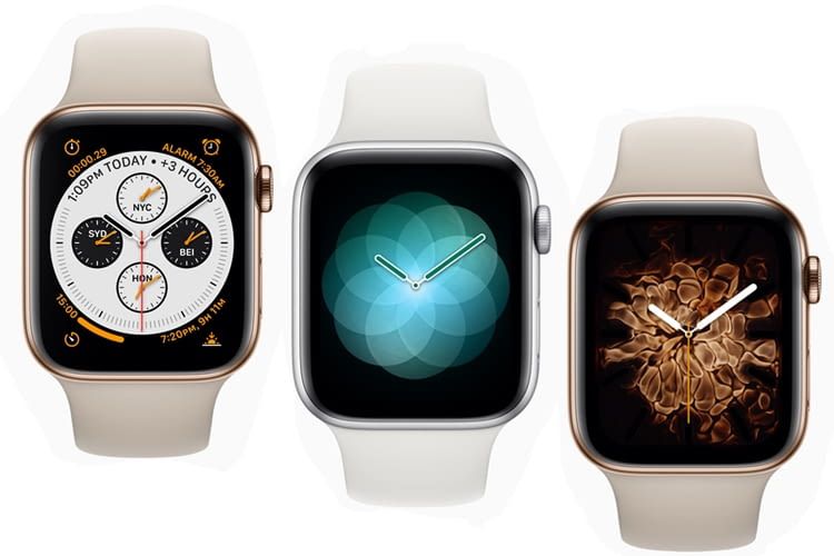 Nicht nur neue Animationen, auch lebensrettende Funktionen hat die Apple Watch 4 mit watchOS 5