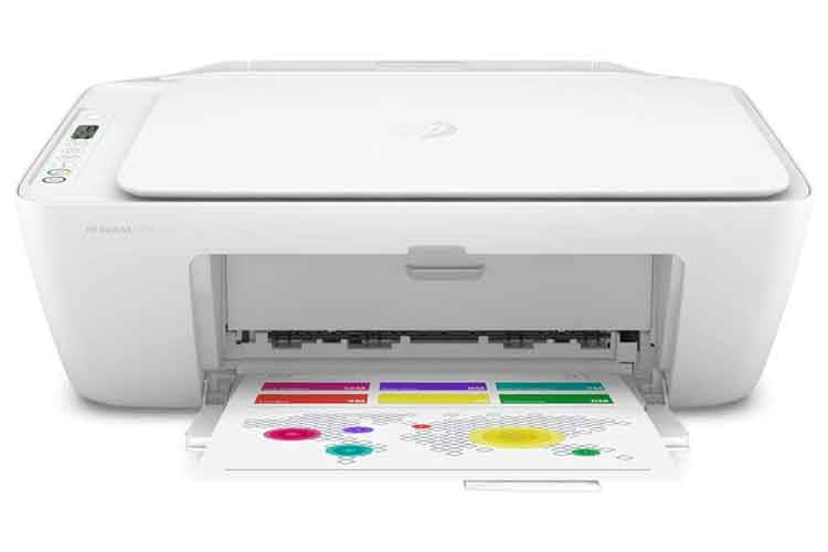 HP DeskJet 2710 ist ein Low-Budget Multifunktionsdrucker für die gelegentliche Nutzung