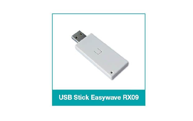 USB-Stick Easywave RX09 von Centero