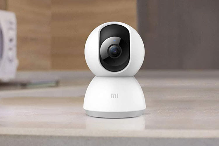 Die Mi Home Security Camera bietet eine lokale Speicherung auf einer Micro-SD-Karte