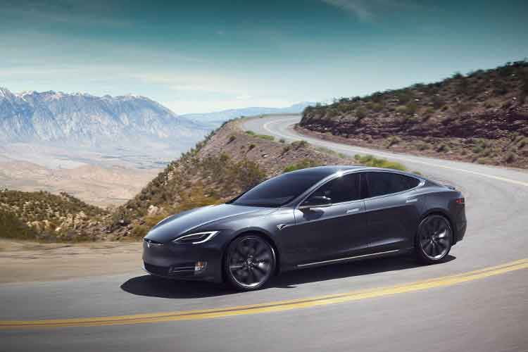 Tesla Model S - Elektropioneer als Underdog der Automobilbranche