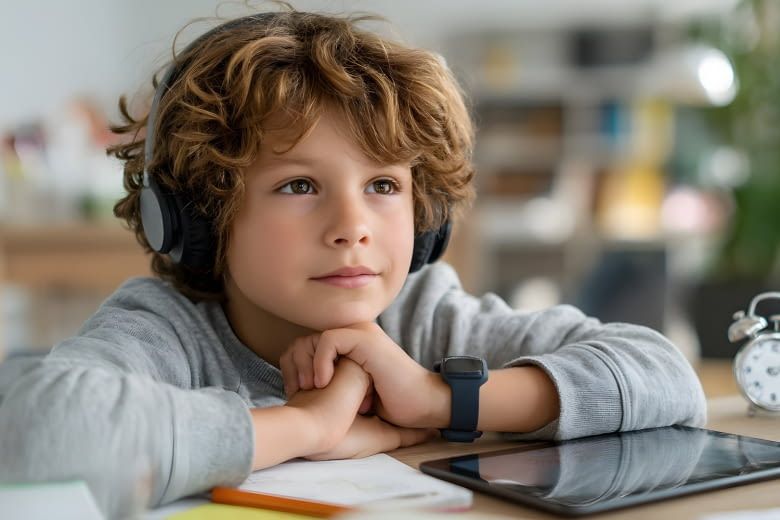 Im Idealfall ist die Kinder Smartwatch mehr Ac­ces­soire als Spielzeug