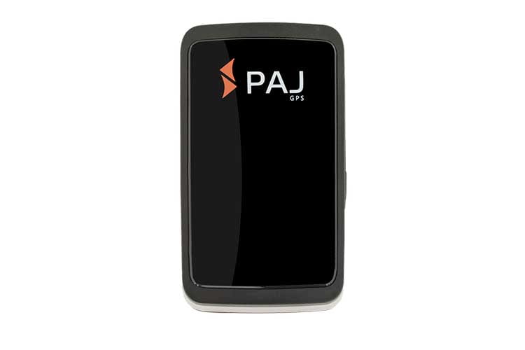 Der PAJ GPS Allround Finder ist ungefähr so groß wie ein Smartphone und verfügt über einen leistungsstarken Akku