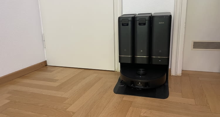 Der Mova Z50 Ultra kommt in einem edlen Design