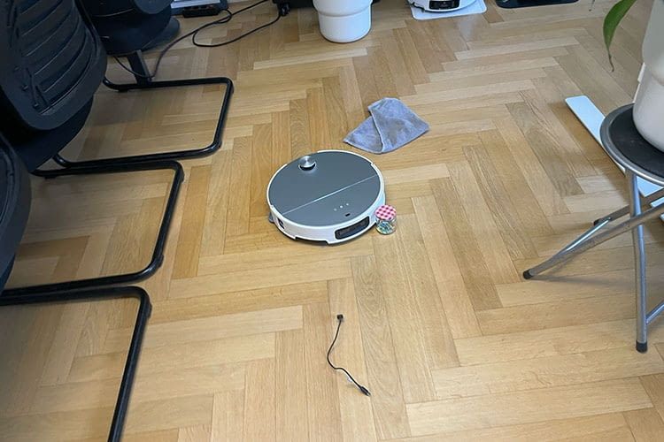 Leider brachten unsere Hindernisse Saros 10 aus der Fassung