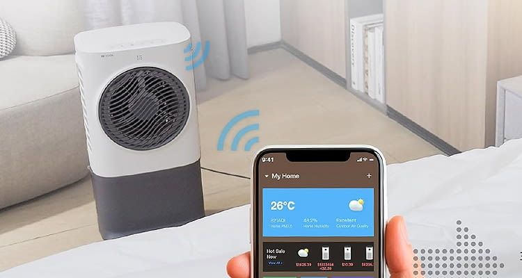 Dieses Modell ist das einzige in unserem Vergleich mit App