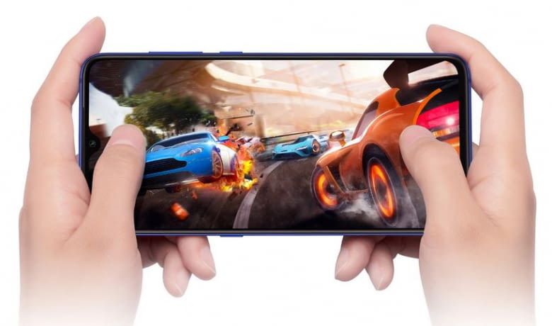 Dank schnellem Prozessor und großem Display eignet sich das Xiaomi Mi 9 perfekt für Gamer