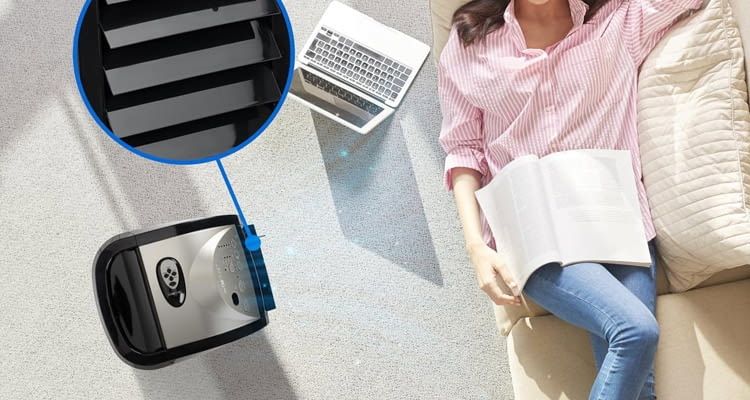 Dieser Luftkühler bringt einen praktischen Sleep-Modus mit
