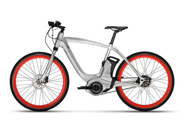Piaggio Wi-Bike Active Plus Aluminium - Preis: 4.199€