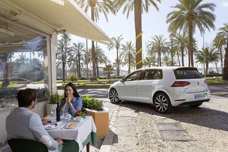 Golf GTE - das Elektroauto von VW ist das zweit-teuerste Modell im Sortiment