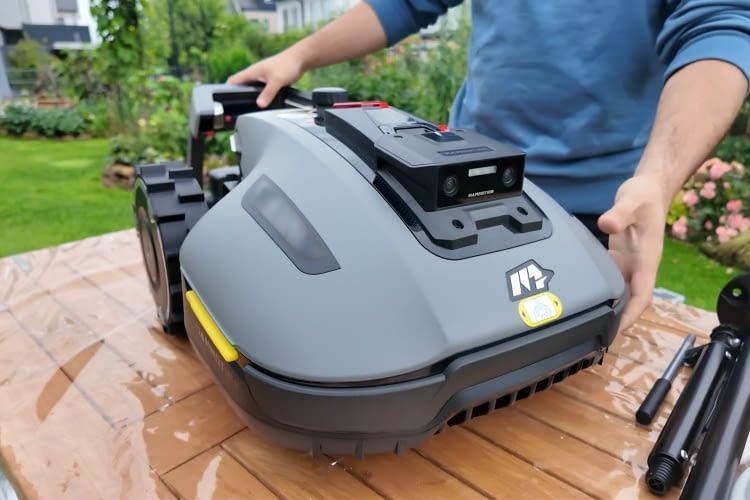 Optik, Haptik und Verarbeitung sind beim YUKA Mini sehr hochwertig