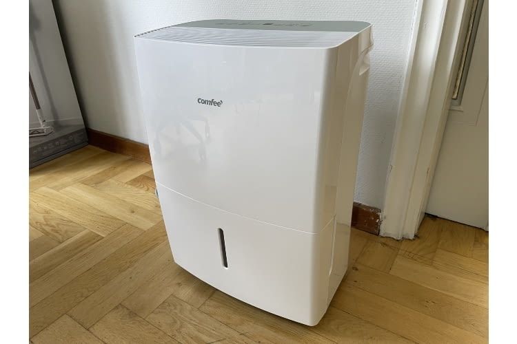 Die 20-Liter-Variante des Comfee durfte die home&smart-Redaktion testen