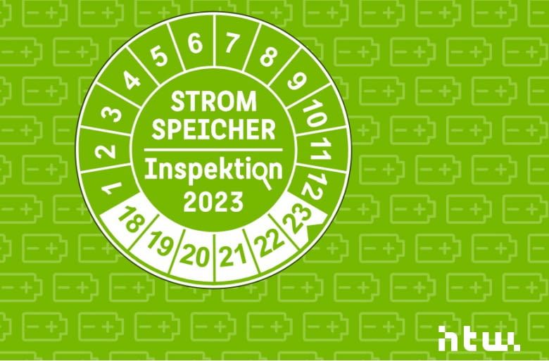 HTW Berlin Stromspeicher Inspektion 2023