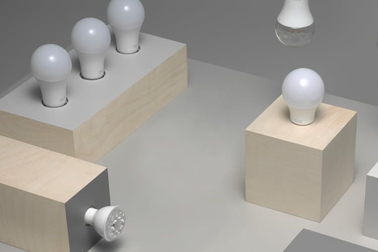 IKEA TRÅDFRI-Lampen lassen sich in nur 5 Schritten entfernen
