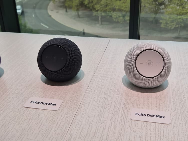 Echo Dot Max 2025