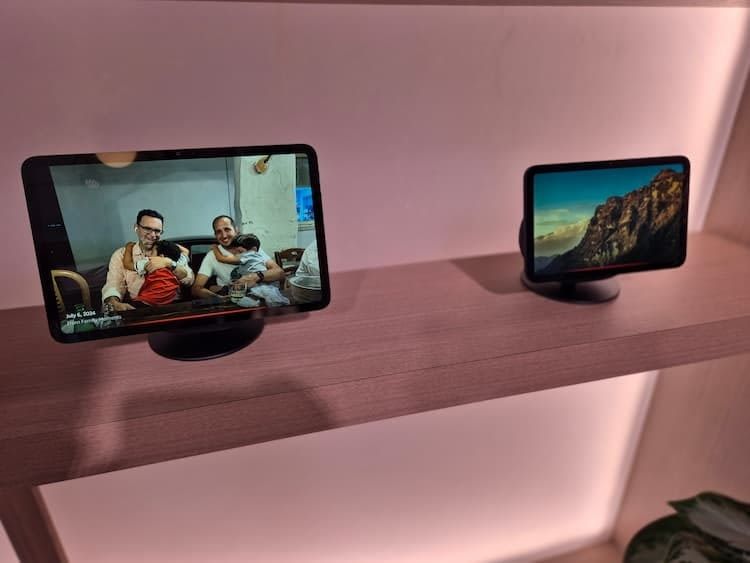 Neue Echo Show 8 und 11