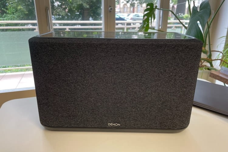 In Sachen Musikwiedergabe hat der Denon Home 350 keine Schwächen