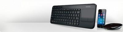 Logitech Harmony Smart Keyboard