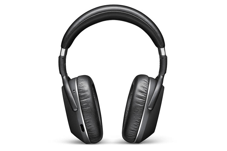 Wiegt nur 227 Gramm: Sennheiser PXC 550 Bluetooth-Kopfhörer