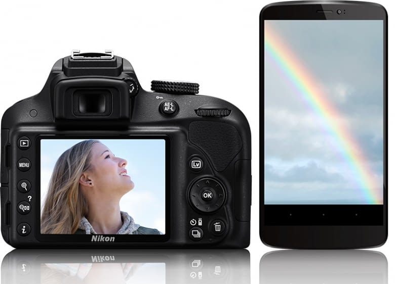 20 GB Cloud-Speicher ist kostenlos für registrierte Nikon-Nutzer mit SnapBridge