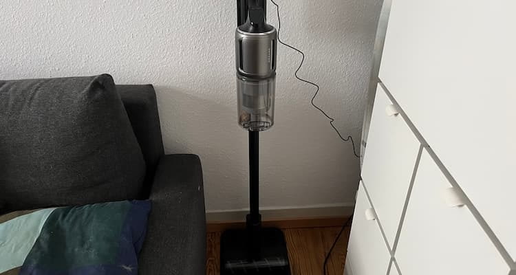 Der Dreame Z30 bietet ein hervorragendes Reinigungserlebnis.