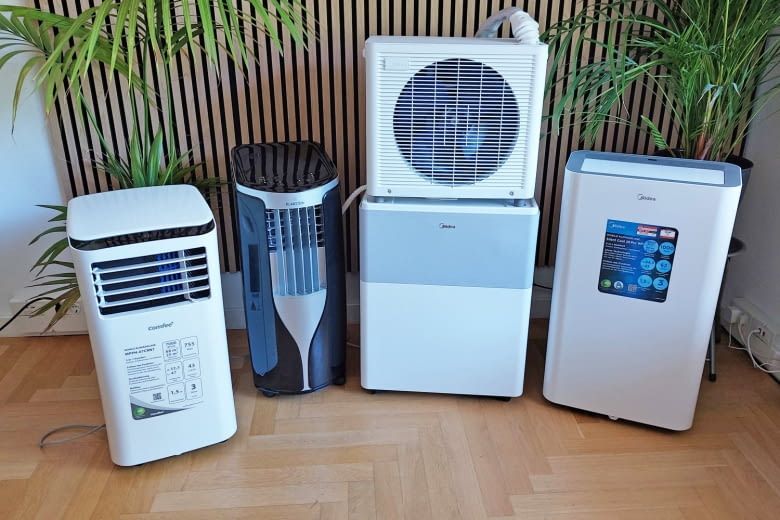 Wir testen jedes Jahr beliebte Klimageräte verschiedener Marken