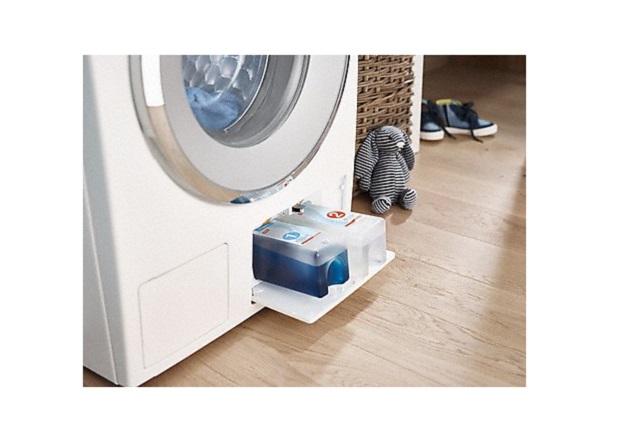 Smarte Waschmaschine von Miele @miele.de