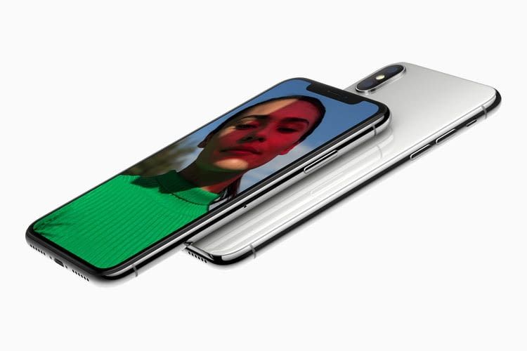 Das Apple iPhone X besticht mit OLED-Display und 12 MP Dual-Kamera