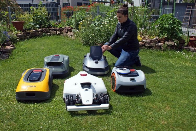 Zu unseren Testgeräten gehören auch immer wieder GPS-Modelle