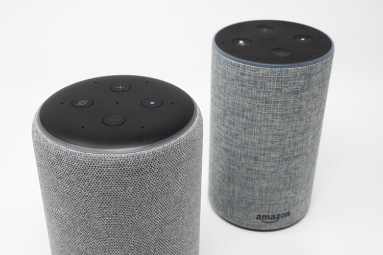 Optisch erinnert der neue Amazon Echo Plus 2 an die zweite Version des Amazon Echo