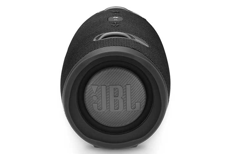 Der JBL Bluetooth-Lautsprecher Xtreme 2 kann auch als Powerbank genutzt werden
