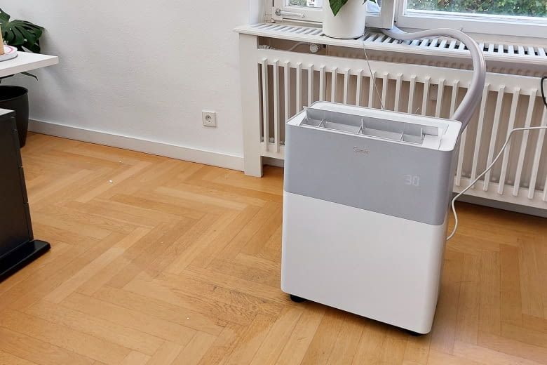 Diese mobile Klimaanlage ist ein echter Allrounder