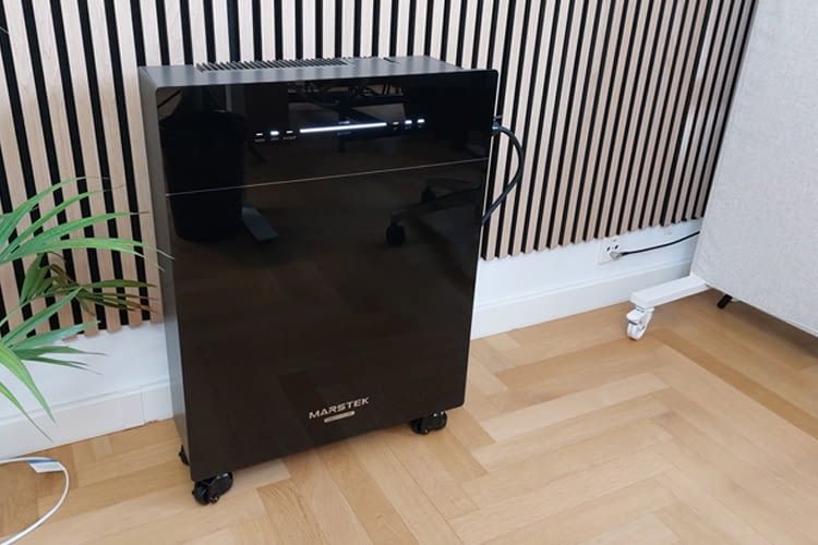 Dieser Stromspeicher eignet sich auch für Mieter ohne Solaranlage