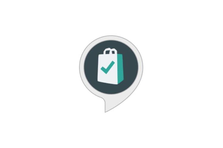 Der Amazon Alexa Skill Bring! Einkaufsliste dockt sich an die Bring! Smartphone App an