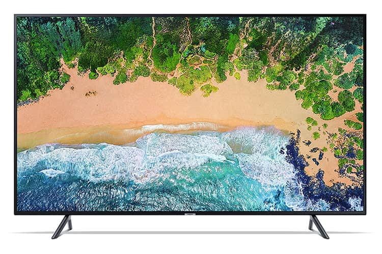 4K-TV Samsung UE55NU7179: Günstiger Einstiegsfernseher mit dynamschinen HDR 10+