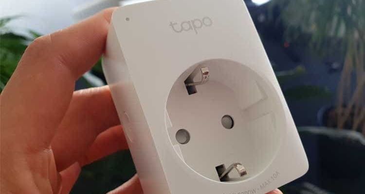 Die Mini Funksteckdose Tapo P100 besicht mit ihren kompakten Maßen und durchdachten Funktionen