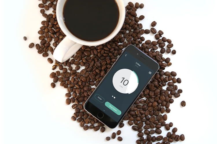 Smarter Kaffee kochen mit der WLAN-Kaffeemaschine Coffee 2.0