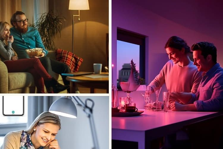 Die Leuchtmittel von Refoss sind auch mit HomeKit kompatibel