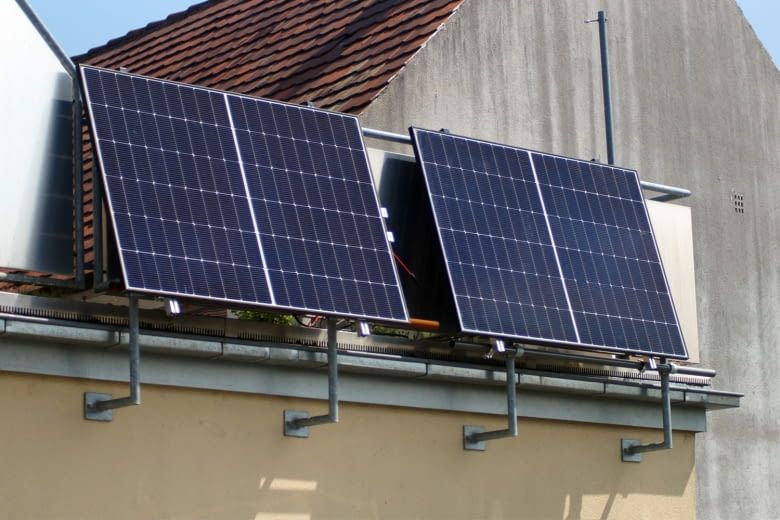 Je nach Standort kann der Ertrag der Solarmodule sehr unterschiedlich ausfallen