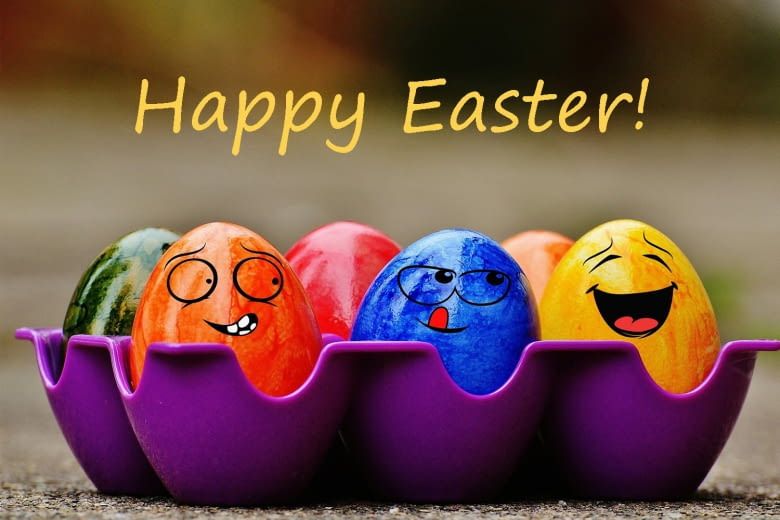 Ostern kann kommen!