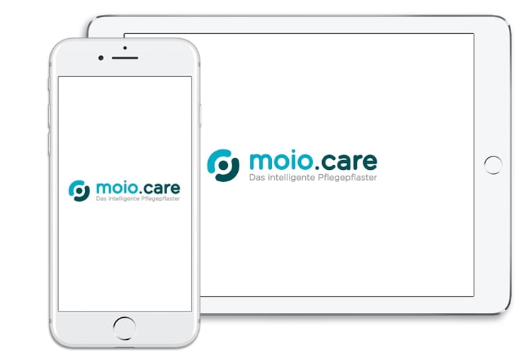 Die moio-App ist mit Smartphone und Tablet nutzbar