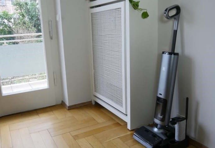 Der Osotek H200 sorgt für hervorragende Putzergebnisse.