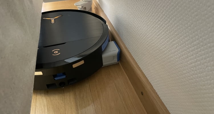 DEEBOT X9 PRO OMNI überzeugte im Test mit einer sehr guten Reinigungsleistung