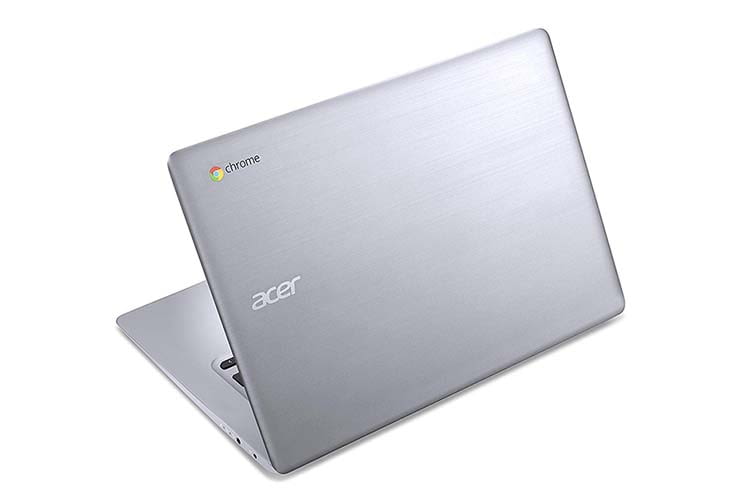 Das Acer ChromeBook 14 ist ein günstiges Notebook für Nutzer, die im Google-Universum zuhause sind.