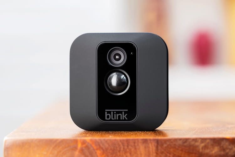 Blink Überwachungskameras sind klein, praktisch und fast überall diskret platzierbar