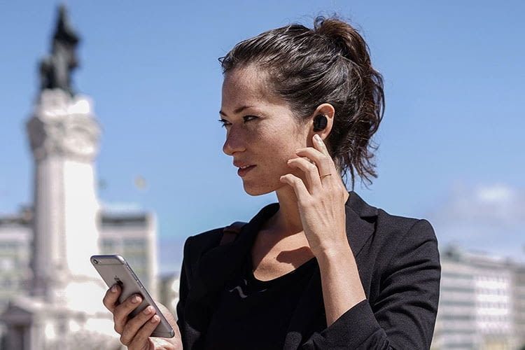 Die Bragi The Dash Pro Bluetooth-Ohrhörer stehen für Individualität und Innovation