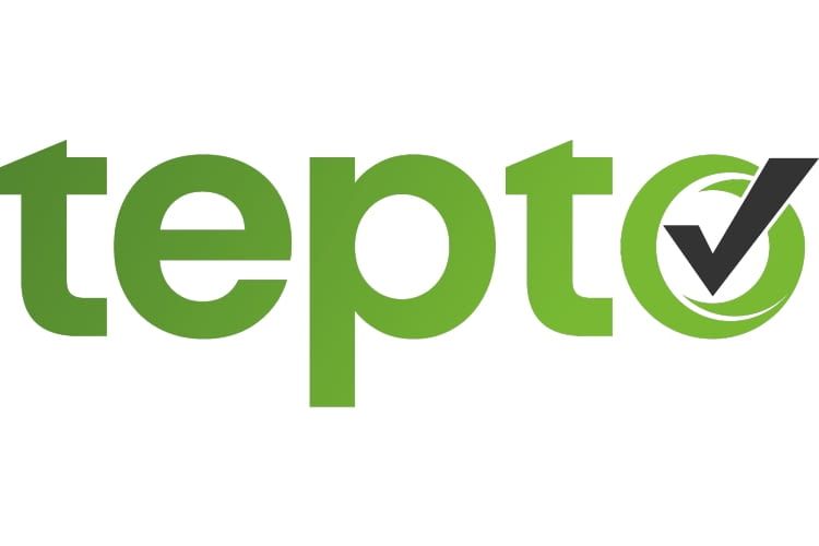 Das tepto Logo